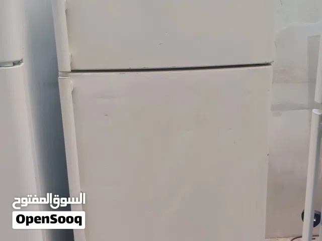نبيع ثلاجه دايو18 قدم ماركه دايو معا التوصل التشغيل والكفاله