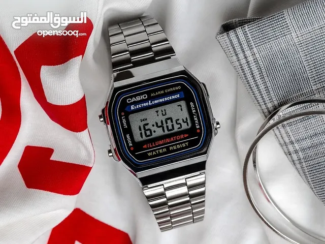Digital Casio watches  for sale in Tripoli