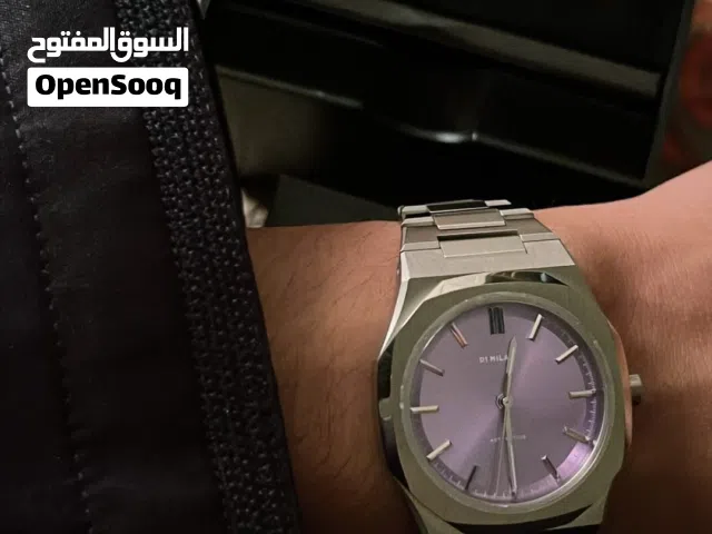 Analog Quartz D1 Milano watches  for sale in Muscat