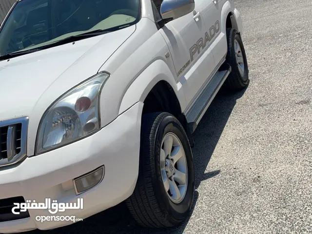 New Toyota Prado in Al Ahmadi