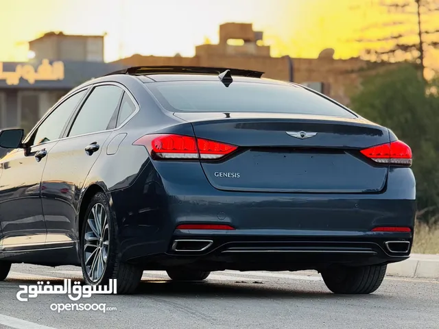 Used Genesis G80 in Benghazi