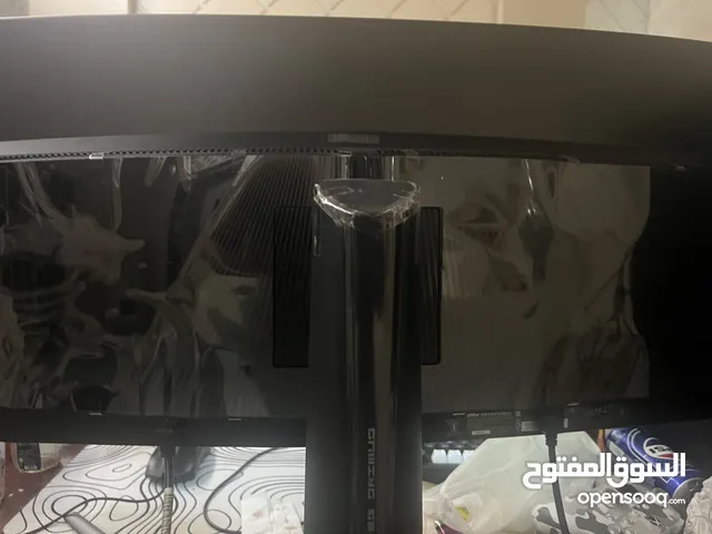 شاشه العاب جيمينج للبيع "اوليد oled”