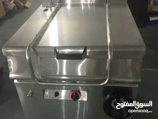 تلتنج بان ( قلاب زر) 120 لتر جديد بالصندوق