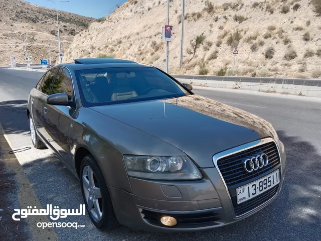 A 6 /  Audi أودي ـ