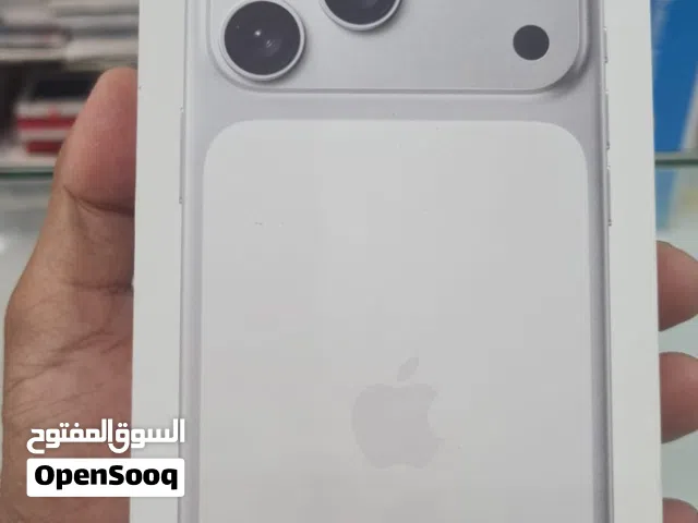 IPHONE 17 pro max 512GB TDRA