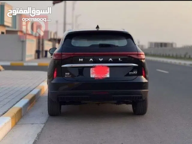 Used Haval H6 in Basra