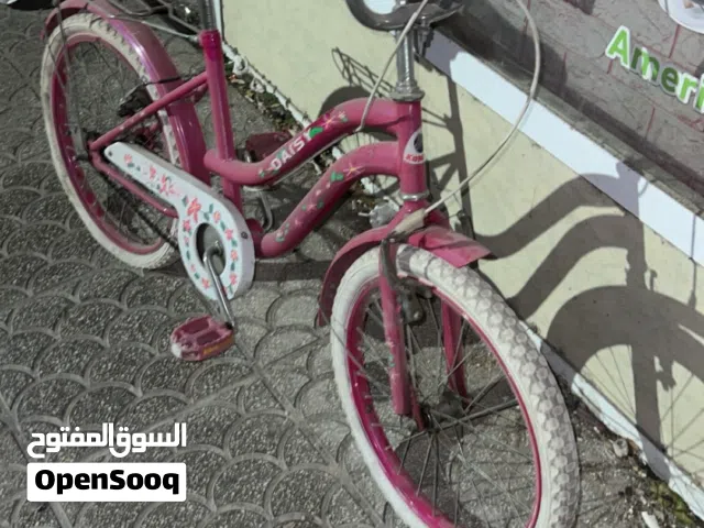بسكليت بنات كثير نضيف أميريكي جنط عشرين