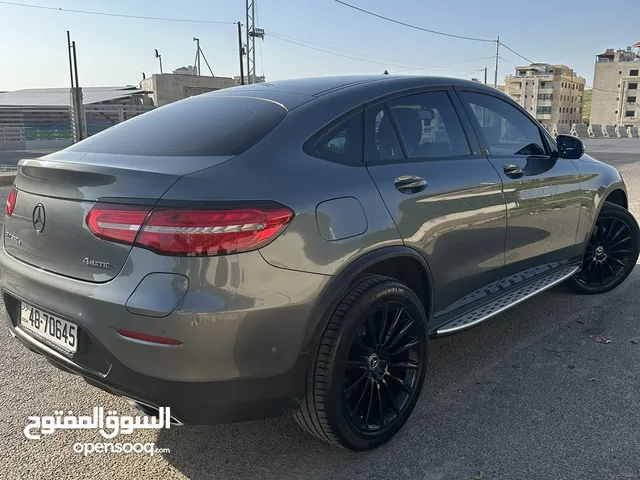 GLC 350e Cope 2018 Excellent Conditions - Gargour Jordan
