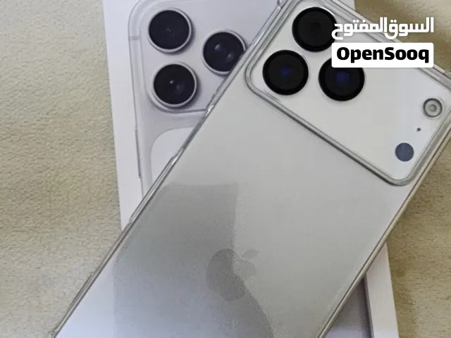 آيفون 17 برو ماكس