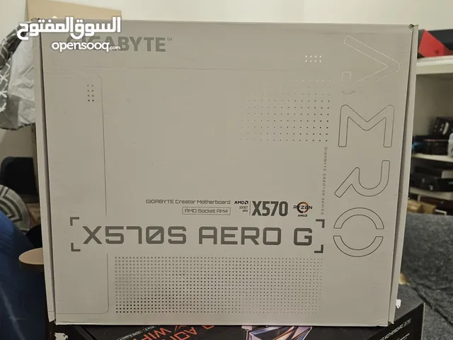 للبيع مجموعة من لوحات AMD جديدة