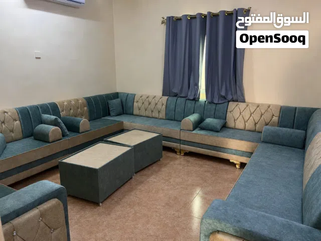 للبيع كنبات جديدة بالكامل