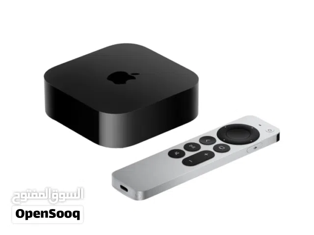 Apple TV 4K (3rd Generation) Wi-Fi + Ethernet 128GB Storage