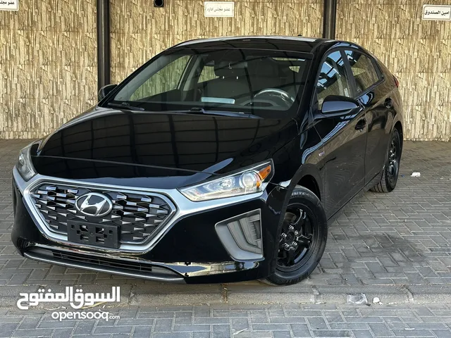Used Hyundai Ioniq in Zarqa
