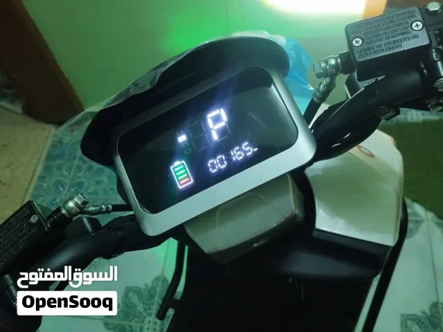 سكوتر كهربائي لم يعمل