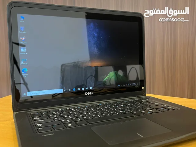Dell Latitude 3380 – Touchscreen Laptop Intel Core i3 – 6th Gen 8 GB 256 GB SSD 14-inch