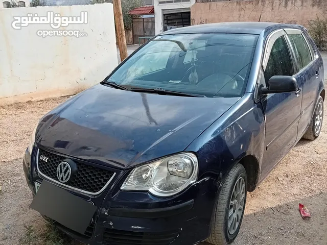 Used Volkswagen Polo in Nablus