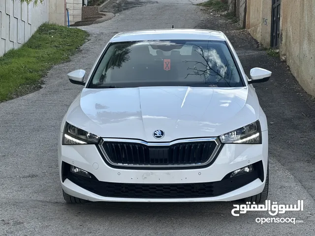 سكودا سكالا ديزل
