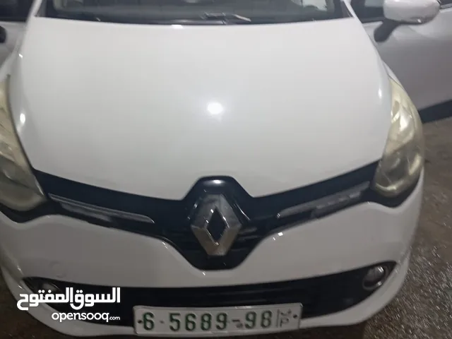 New Renault Clio in Tulkarm