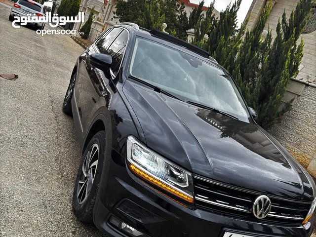 Used Volkswagen Tiguan in Hebron