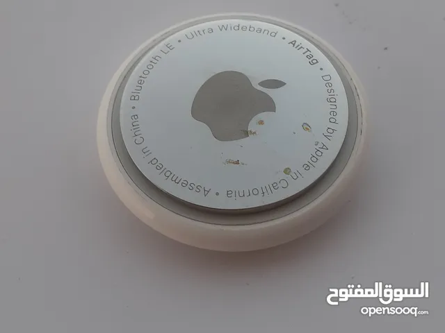 Apple AirTag.  جهاز العثور على الأغراض المفقودة