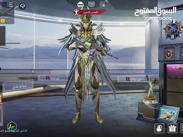 Pubg Accounts and Characters for Sale in Zarqa