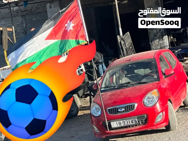 2009 كيا بيكانتو Standard