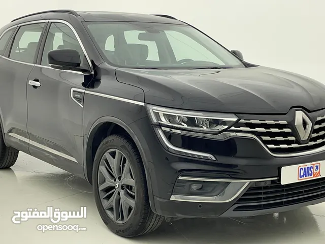RENAULT KOLEOS LE 2023 GCC Starting EMI at 1136 AED/month