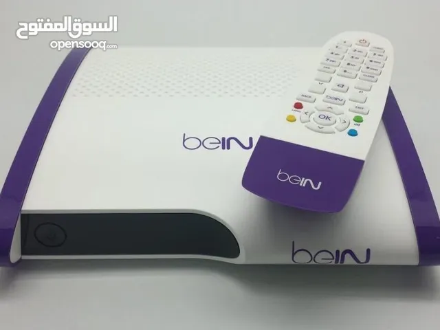  beIN Receivers for sale in Amman
