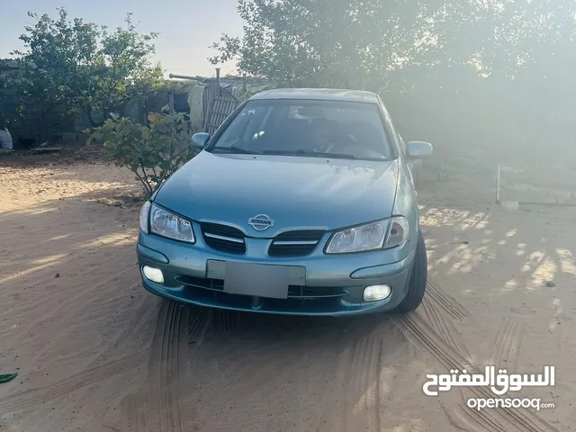 Used Nissan Almera in Zawiya