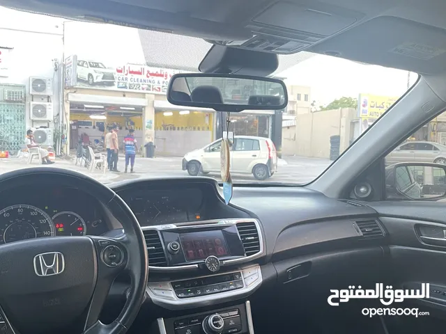 Used Honda Accord in Dhofar