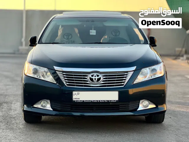 2012 Toyota Camry GLX