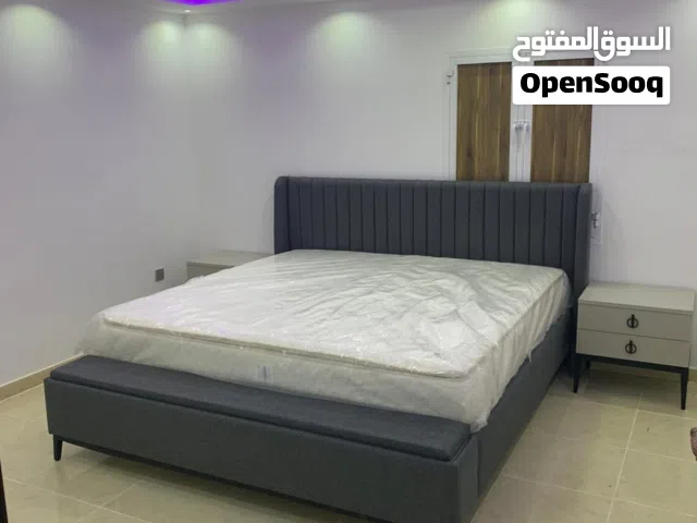 غرفة نوم راقية أثاث تركي مستخدمة استخدام خفيف