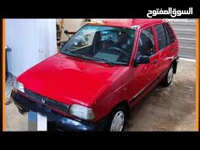 مطلوب سياره سوزوكي