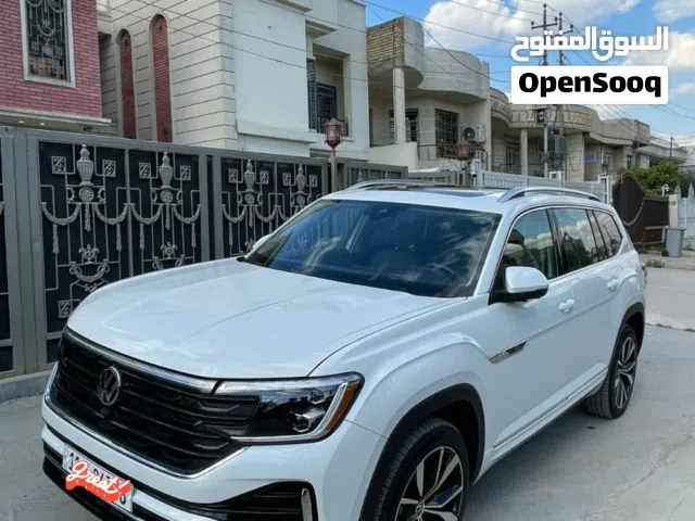 2024 Volkswagen Atlas SEL Premium R-Line