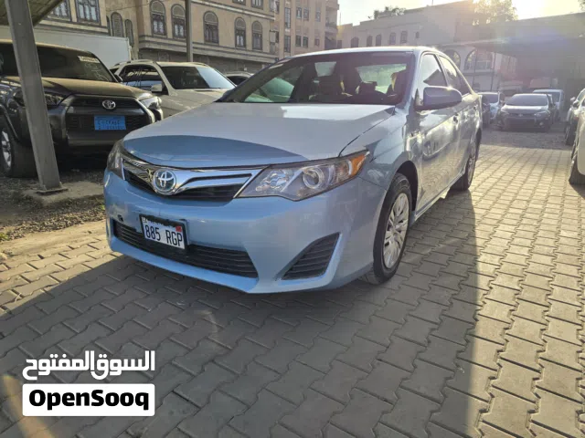 كامري هايبرد قمه في الاقتصاد وارد سليم ارباج ماترجع من فحص وسعر مغري جدا