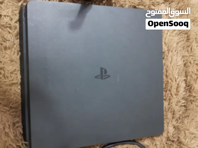 PS4 SLIM ( 1 TERA )مستعمل بحالة الوكاله السعر قابل للتفاوض بعد المعاينه و للجادين الموقع طبر بور