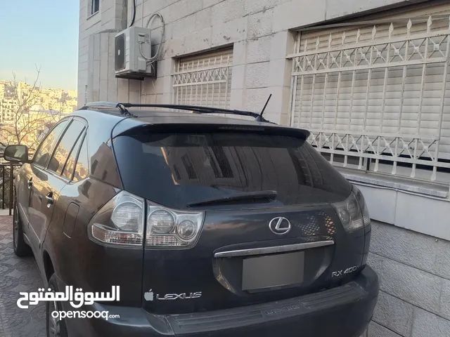 Used Lexus RX in Amman