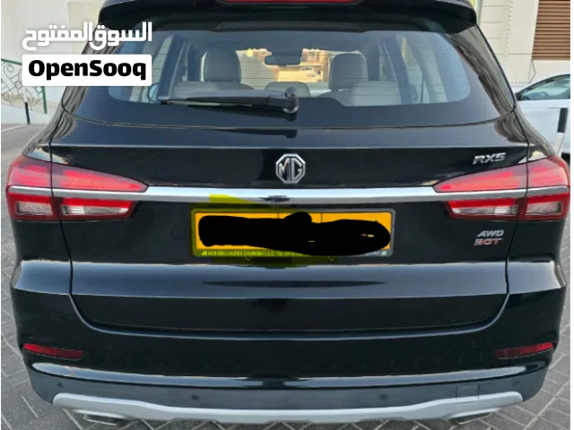 MG RX5 3.0T AWD complete Automatic Mobel Year 2021