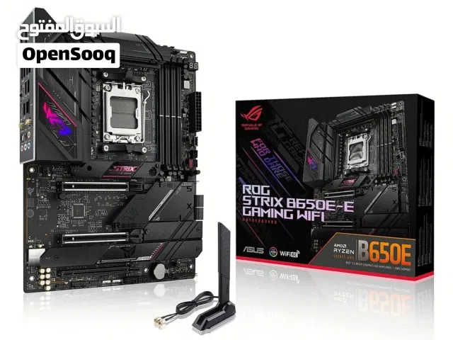 ASUS ROG STRIX B650E-E GAMING WIFI