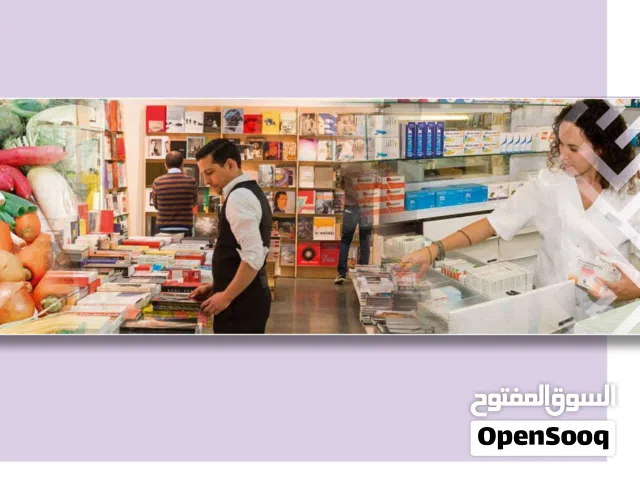 فرصة للاستثمار في مدينتي محل بالكرافت زون 94 متر