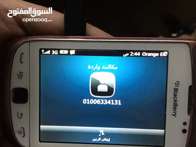 بلاك بيري تورش 9810
