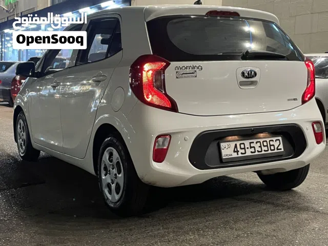 2018, كيا, مورنينج, Standard