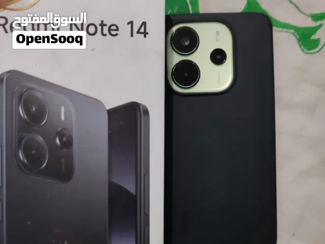 Xiaomi Redmi Note 14 256 GB in Cairo