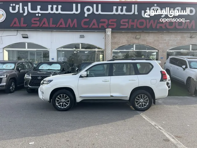Toyota Prado 2019 in Muscat