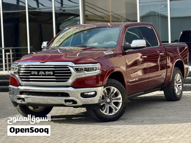 2022, دودج, رام, 1500 Laramie Crew