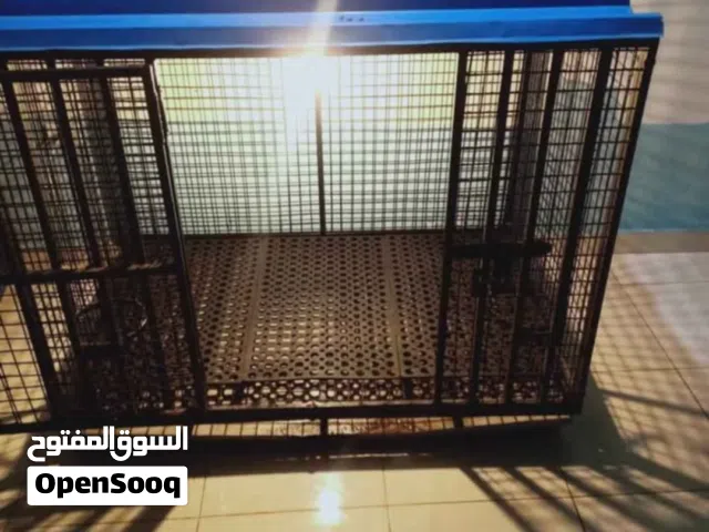 قفص كلاب كبير