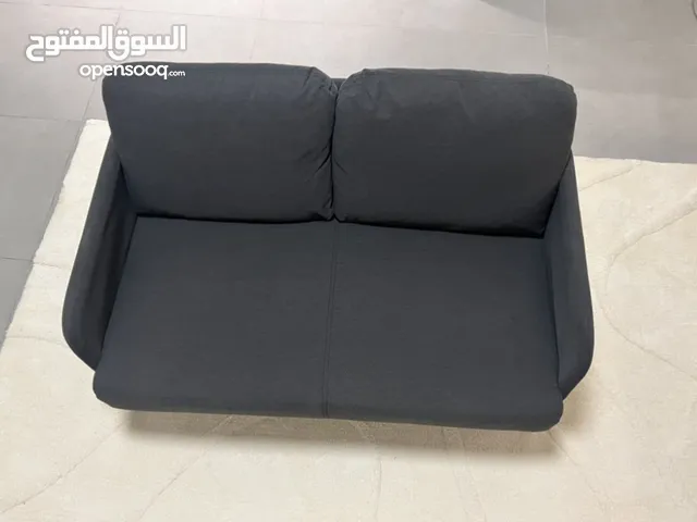 2-sets sofa color:Dark gray