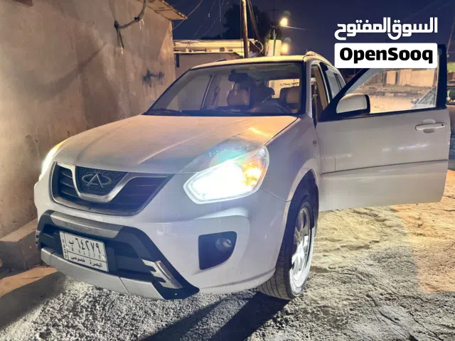 2013 شيري تيجو 9