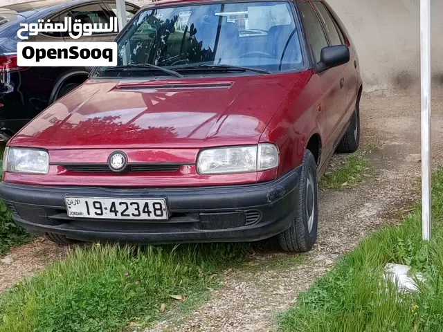 1996 Skoda Felicia