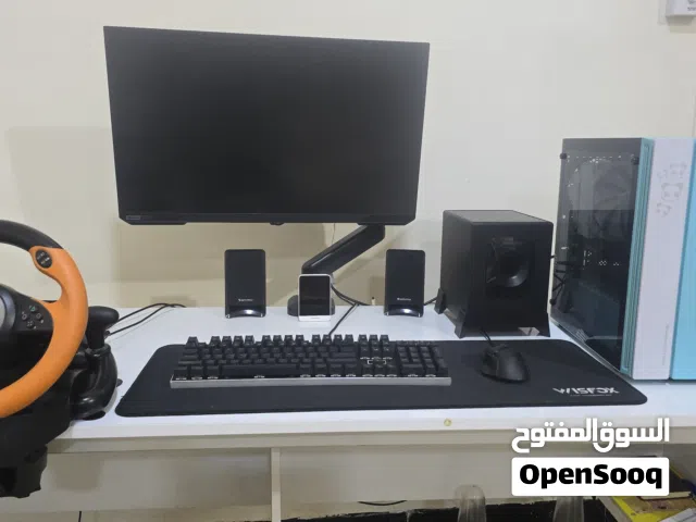 PC GAMING مستعمل بحالة ممتازة